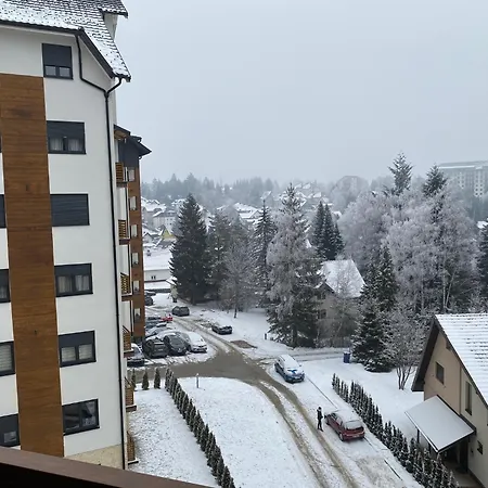 Mountain Wellness&spa شقة *