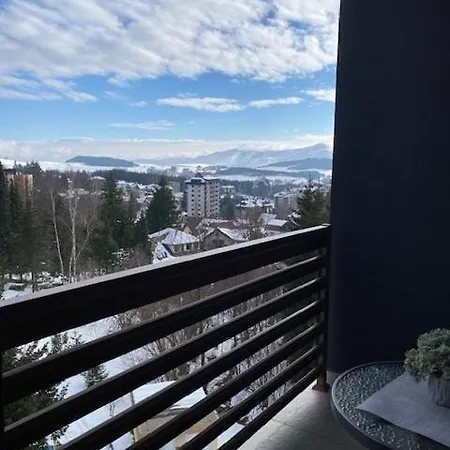 شقة Mountain Wellness&spa